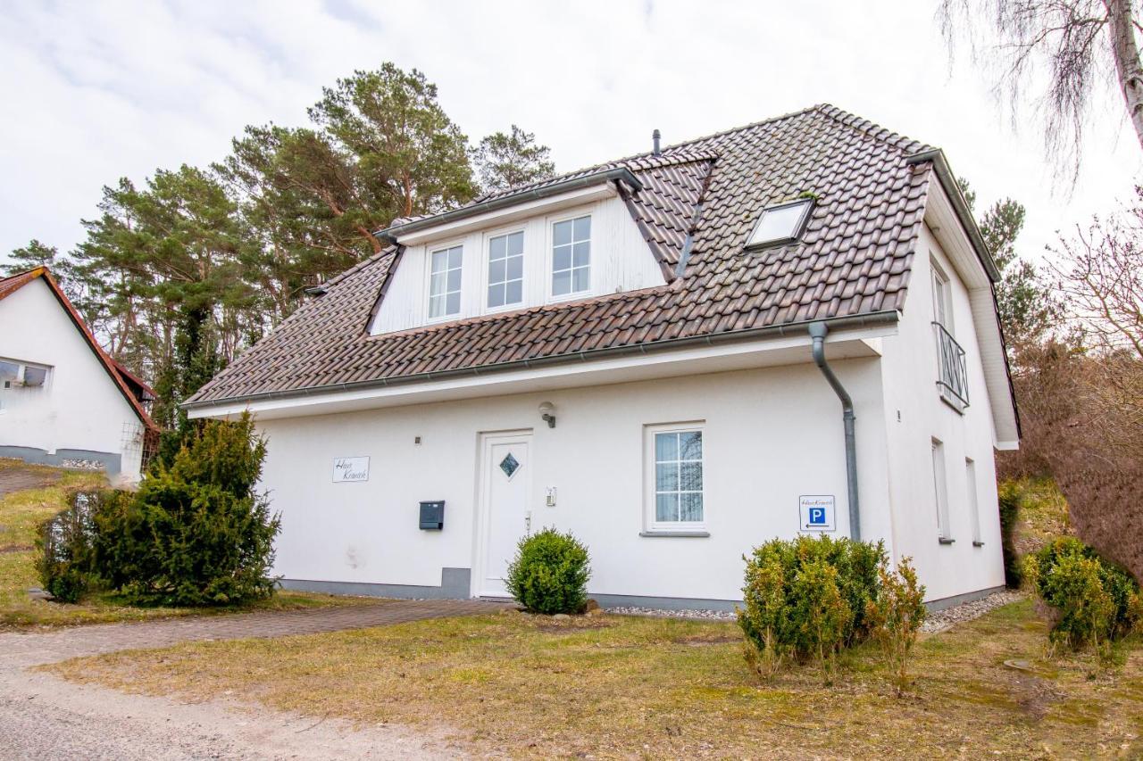 Meer Komfort Mariendorf Middelhagen Dış mekan fotoğraf